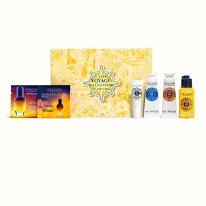 LE GRAND VOYAGE SKINCARE SET